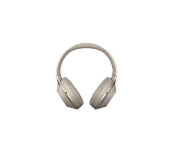 Sony WH-1000XM2 Złote - 424991 - zdjęcie 2